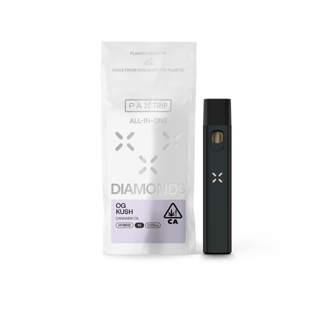 OG Kush [1000mg] - Image 1