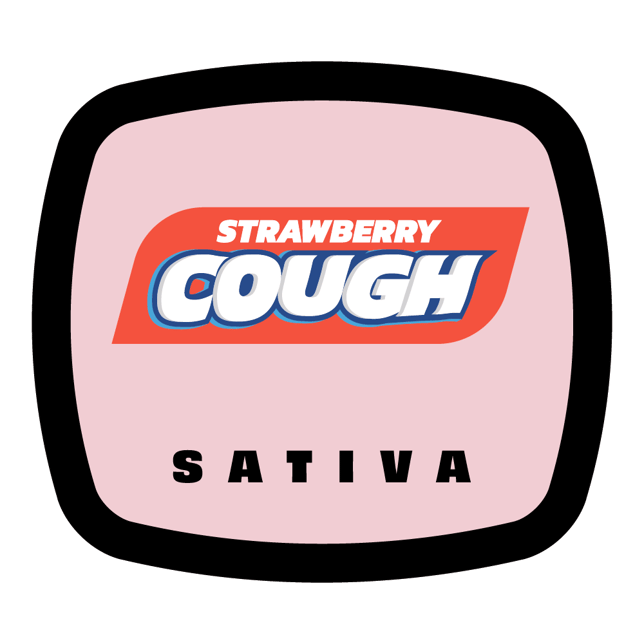 Strawberry Cough [2000mg] - Image 2
