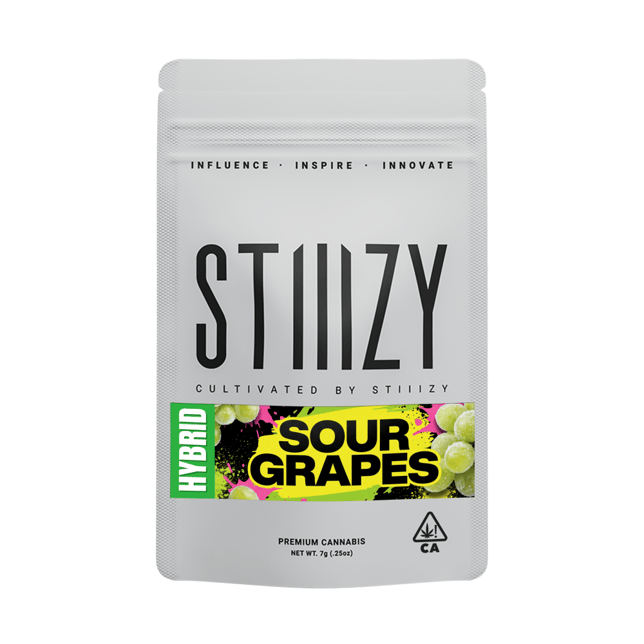 Sour Grapes - Image 2