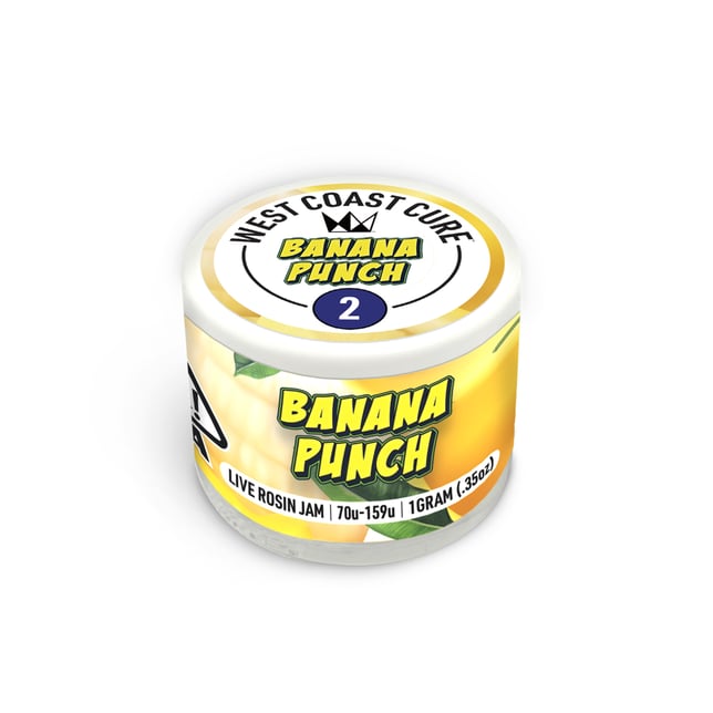 Banana Punch [1g] - Image 2