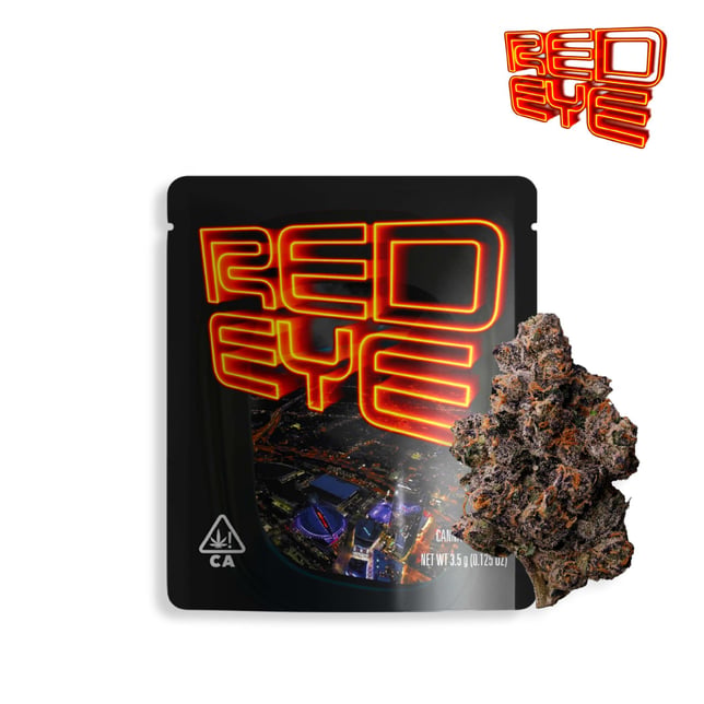 Red Eye - Image 1 Red Eye - Image 1