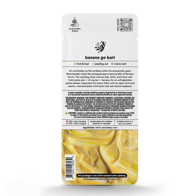 banana go kart - Image 3