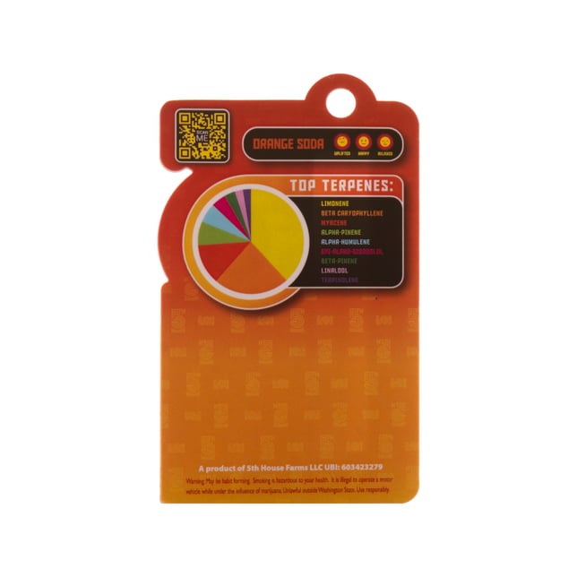 Orange Soda - Image 2 Orange Soda - Image 2