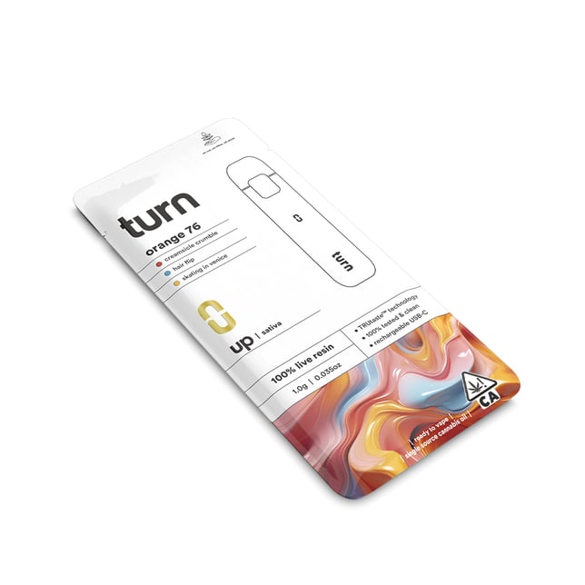 orange 76 [1g] - Image 4