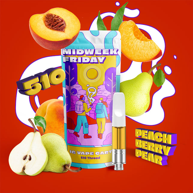 Peachberry Pear - Image 1 Peachberry Pear - Image 1