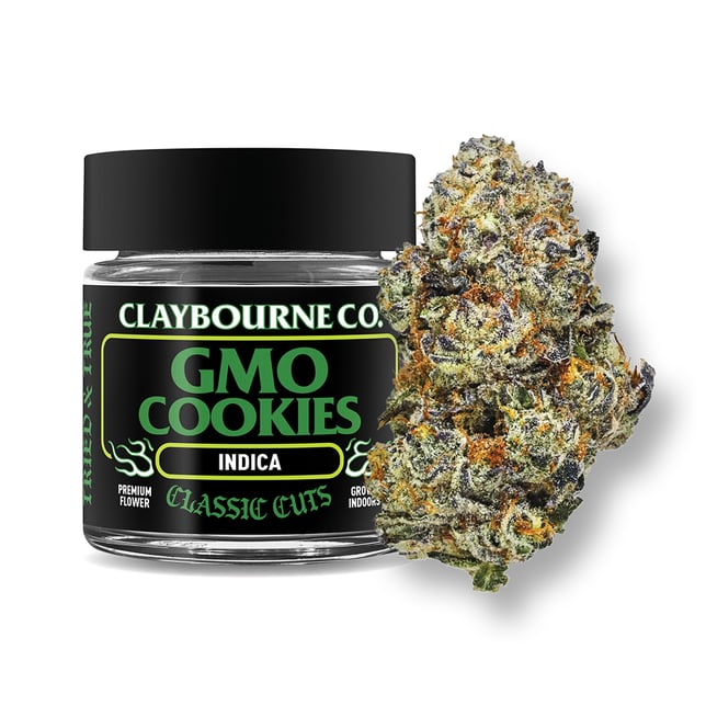 GMO Cookies - Classic Cuts - Image 2
