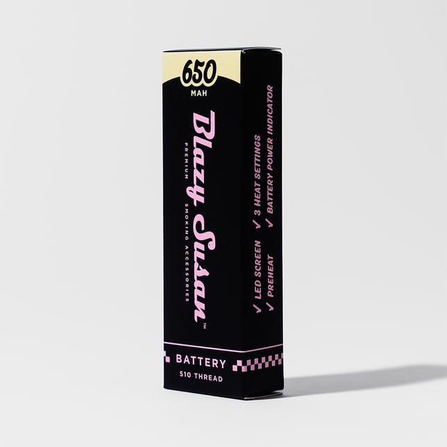 Black [650 mAh] - Image 3