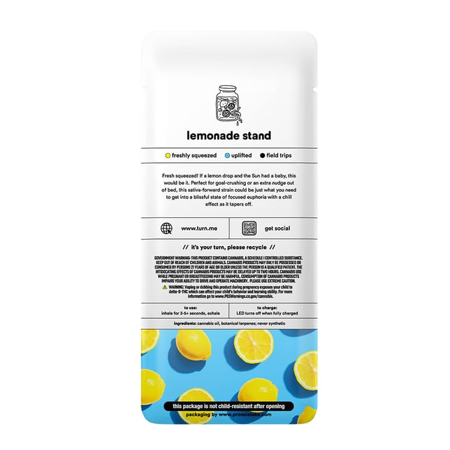 lemonade stand [1g] - Image 3