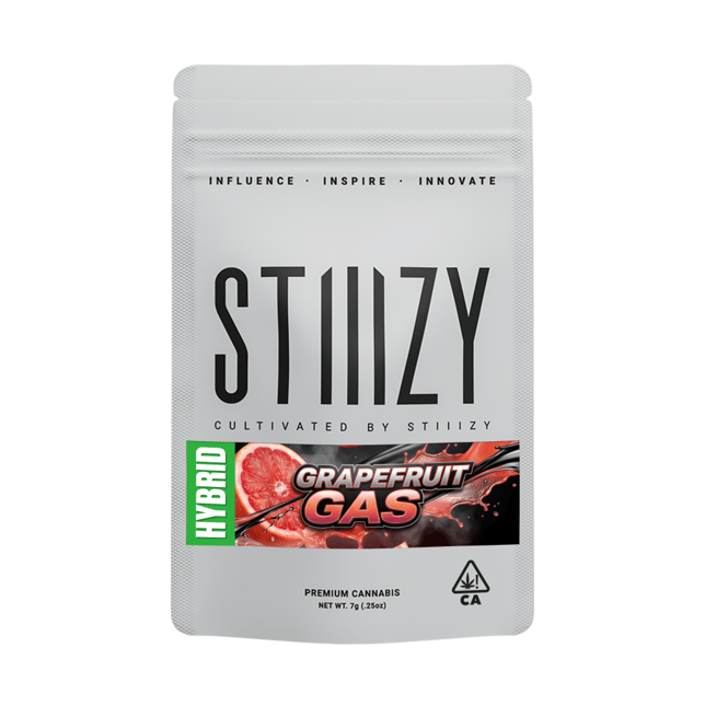 Grapefruit Gas - Image 2