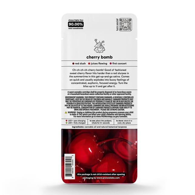 cherry bomb - Image 3