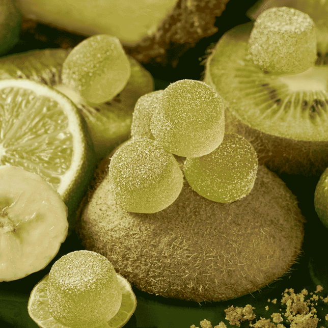 Cool Keylime Kiwi [20pk] (100mg) - Image 2