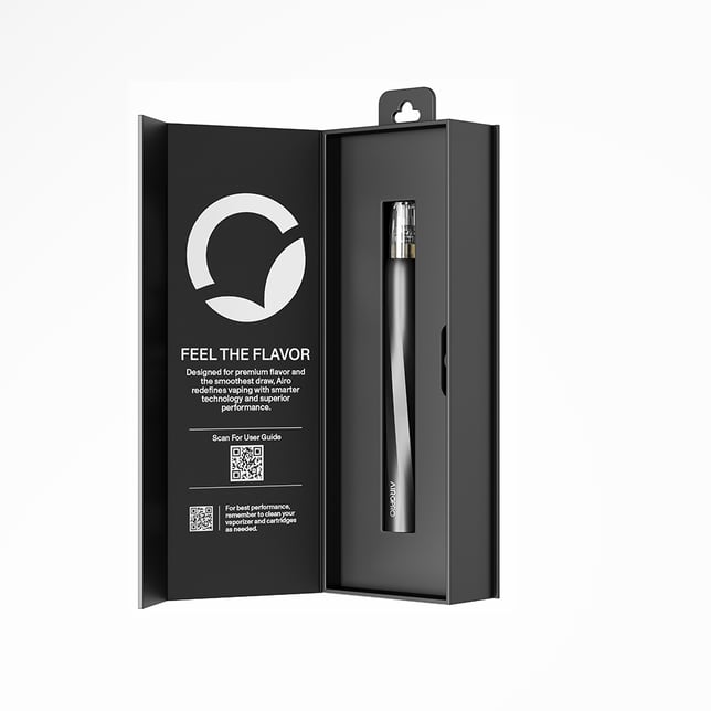 AiroPro - Stealth Black - Image 2 AiroPro - Stealth Black - Image 2