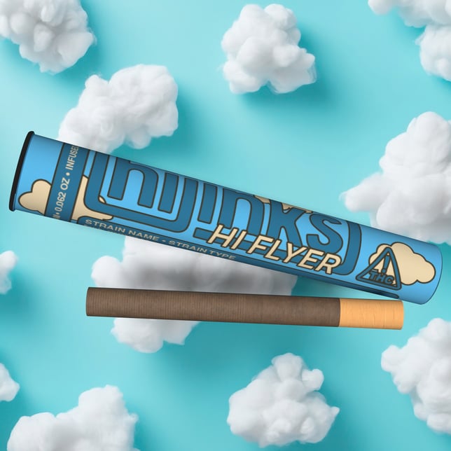 Sundae Cake Infused Blunt 1.75g - Image 1 Sundae Cake Infused Blunt 1.75g - Image 1