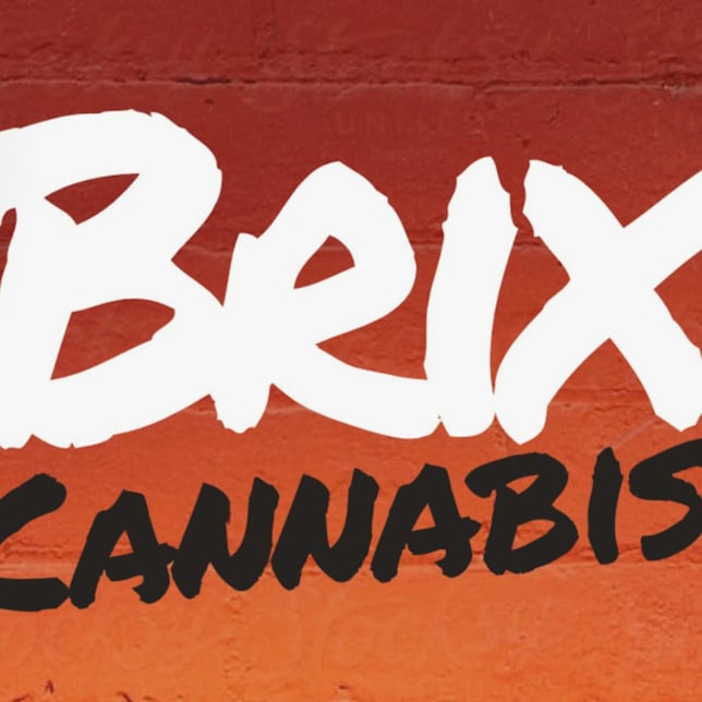 BRIX Cannabis - INKD UP (I) AIO Disposable Vape (1g) C0101000479 - Image 2