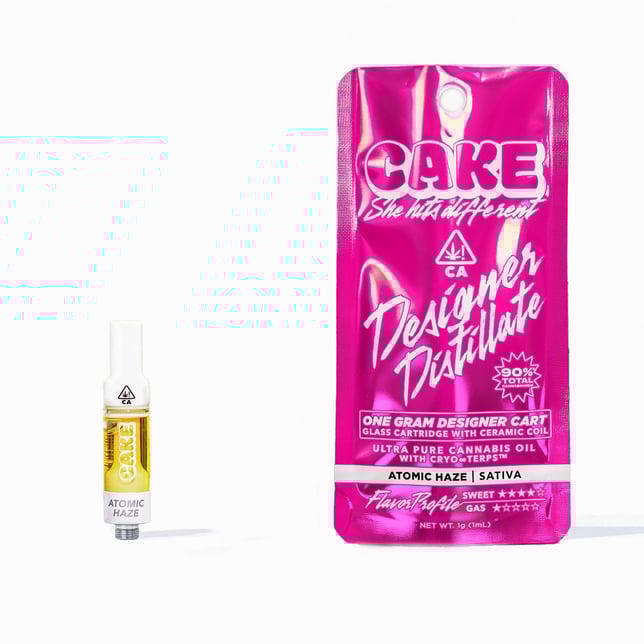 Atomic Haze - Image 1