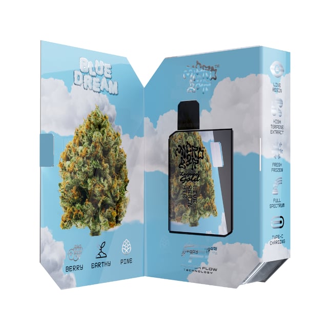 Blue Dream [1000mg] - Image 1