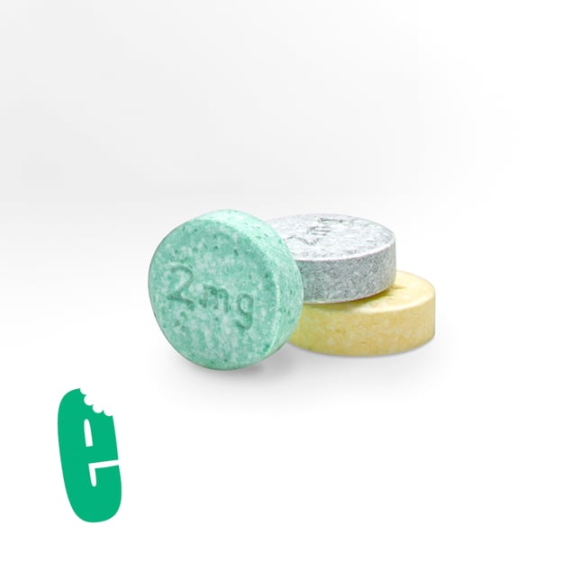 Fruit Trio [50pk] (100mg) - Image 2