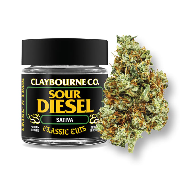 Sour Diesel - Classic Cuts - Image 2