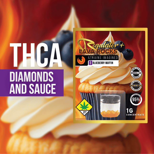 Blueberry Muffin - Image 1 Blueberry Muffin - Image 1