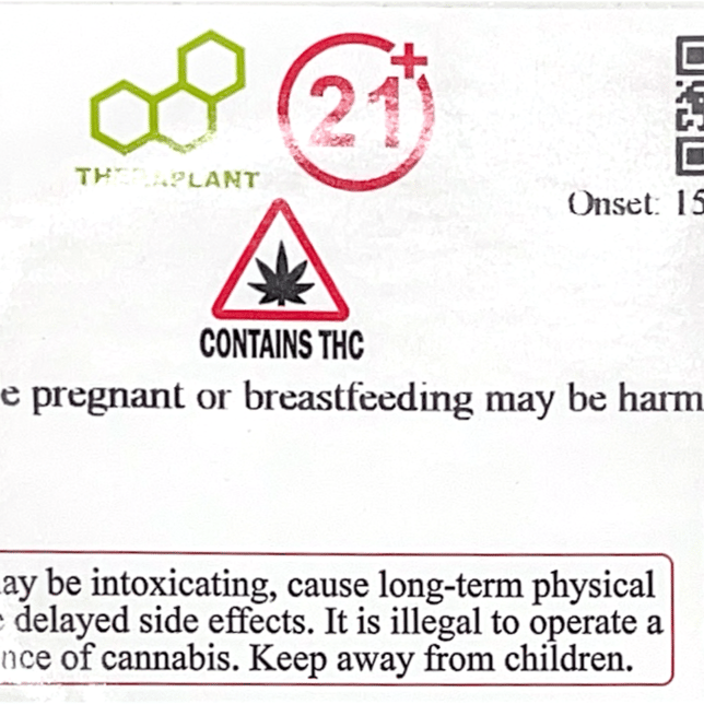 Theraplant - Black Cherry GMO (H) Flower  C0040001372 - Image 2