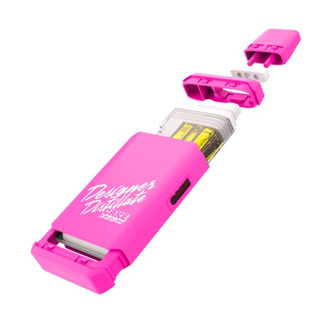 PROMO - CAKE - Twisted Berries [1250mg] - Image 3