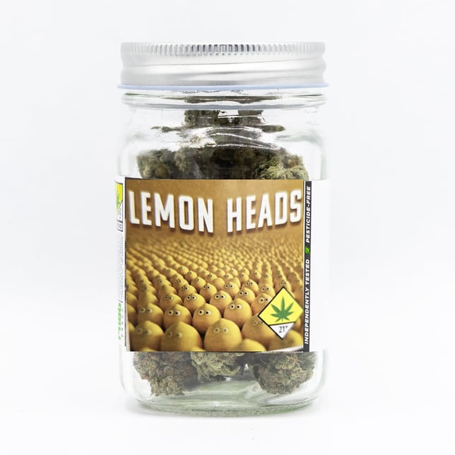 Lemon Heads - Image 1 Lemon Heads - Image 1