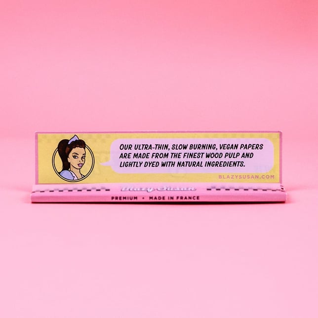 Pink - King Size Slim [50pk] - Image 6