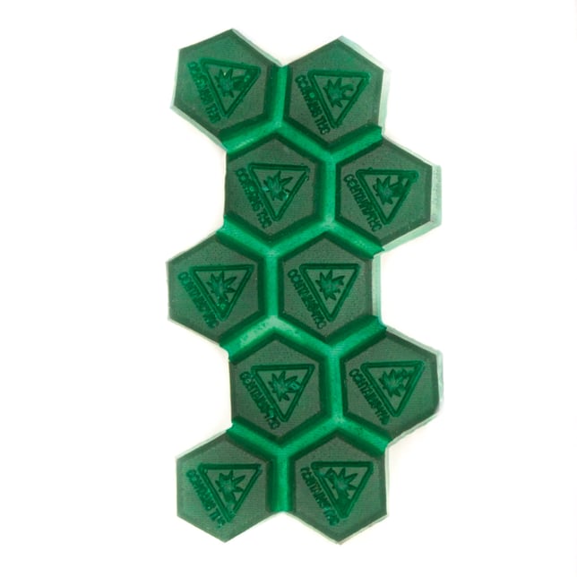 Hexies Blue Razz [10pk] (50mg) - Image 2