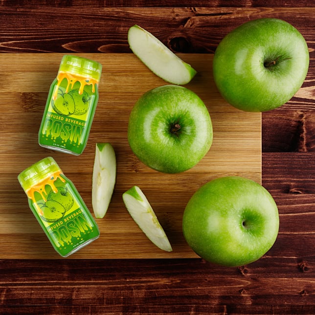 Sour Green Apple [4oz] (100mg) - Image 2