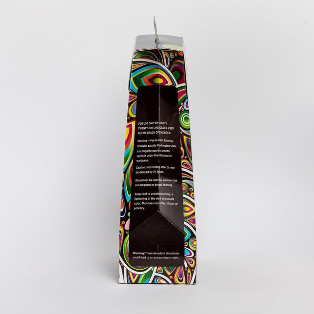 Tiramisu Cappuccino [10pk] (100mg) - Image 3