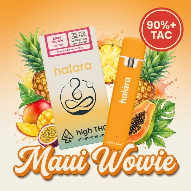 Maui Wowie AIO - Image 1 Maui Wowie AIO - Image 1