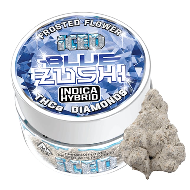 Blue Zushi - Image 1