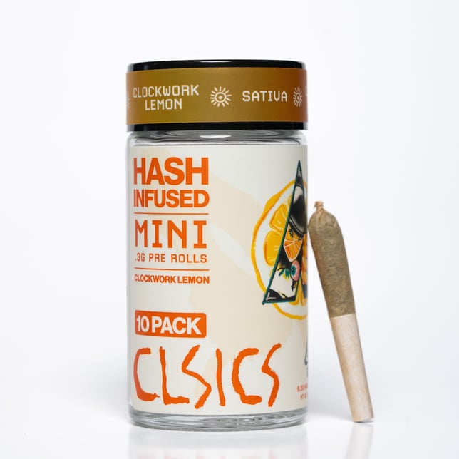 Clockwork Lemon [.3g] - Image 1