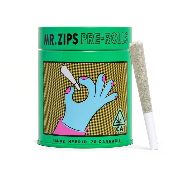 Peanut Butter Breath [.5g] - Image 1