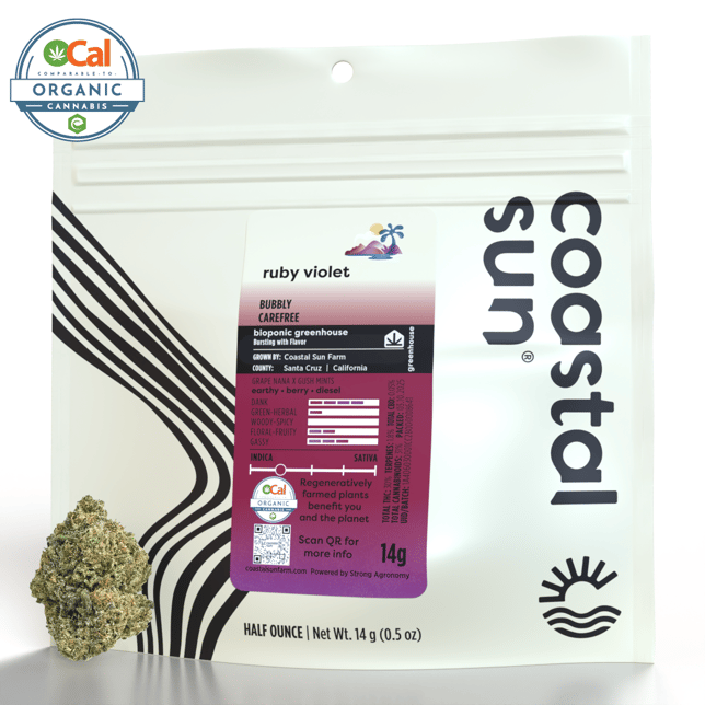 Shop Ruby Violet | Klover Dispensary San Diego, CA