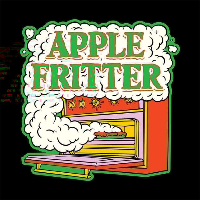 HYPHEN Apple Fritter [2g] - Image 3