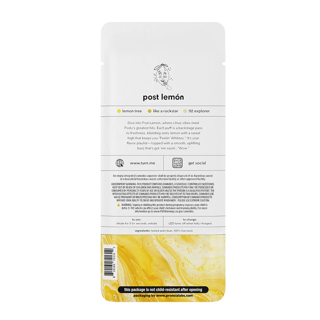 post lemon [1g] - Image 3