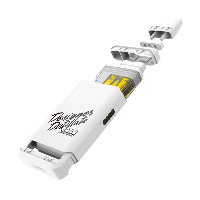 PROMO - CAKE - Sour Apple Pie [1250mg] - Image 3