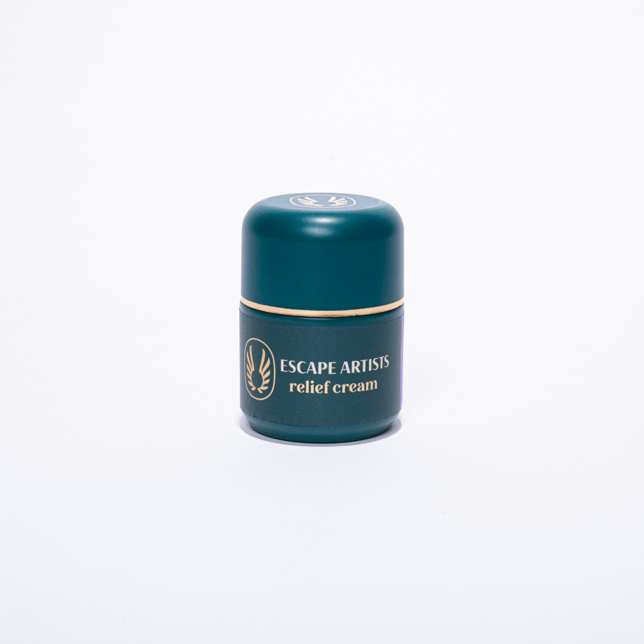 1:1 Relief Cream - Lavender [2oz] (300mg CBD/300mg THC) - Image 2