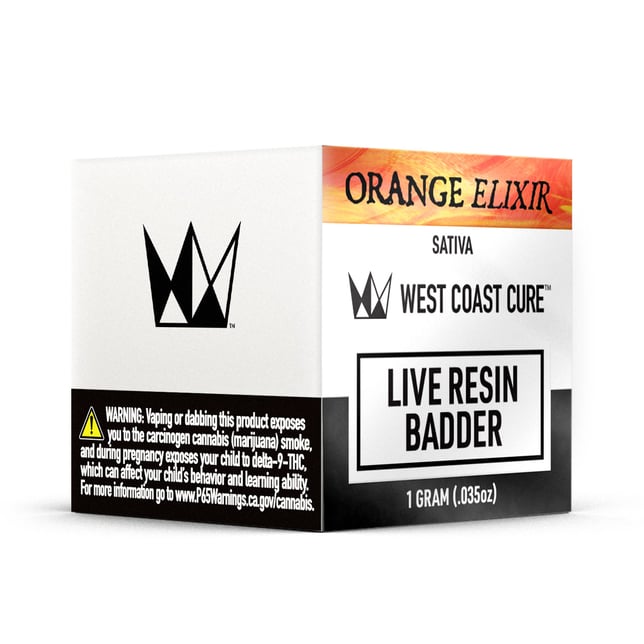 Orange Elixir [1g] - Image 2