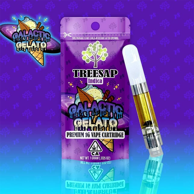 Galactic Gelato - Image 1 Galactic Gelato - Image 1