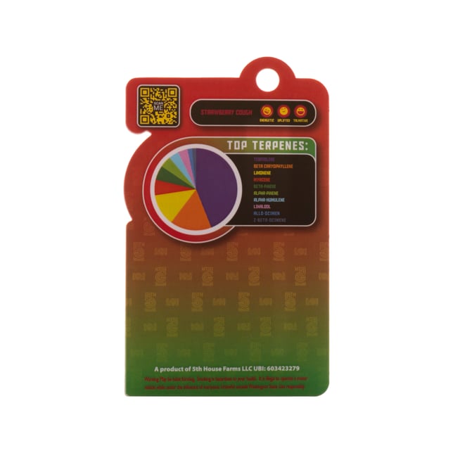 Strawberry Cough - Image 2