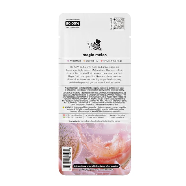 magic melon - Image 3