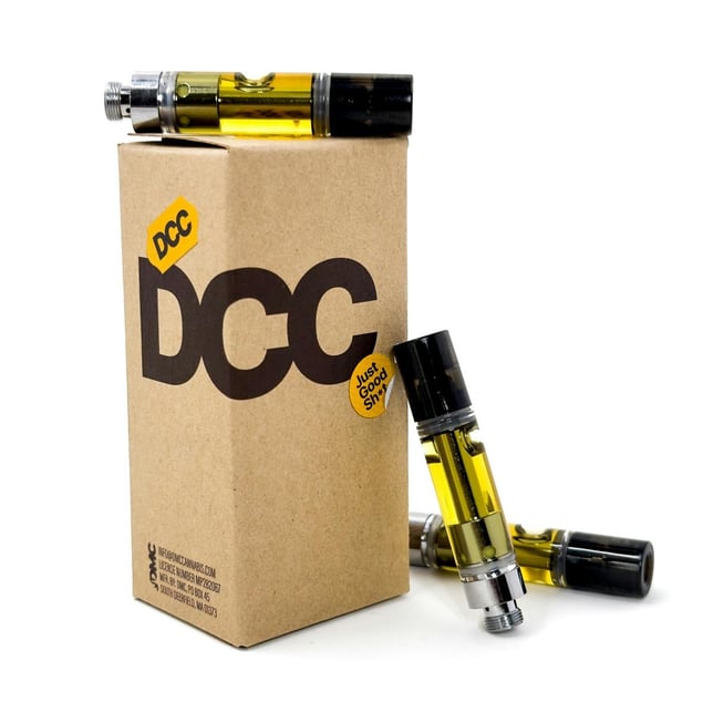 DCC Pineapple Express Liquid Diamonds Vape Cartridge - Image 1 DCC Pineapple Express Liquid Diamonds Vape Cartridge - Image 1