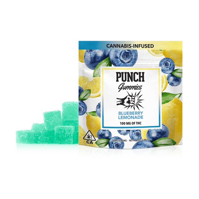 Blueberry Lemonade [10pk] (100mg) - Image 1