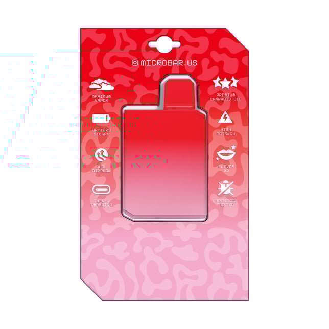 Strawberry Fields [1000mg] - Image 2