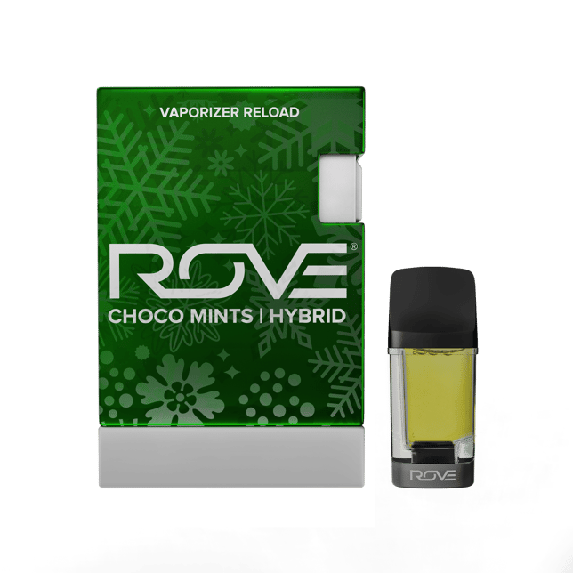 Choco Mints - Live Resin Diamonds (Reload) - Image 1 Choco Mints - Live Resin Diamonds (Reload) - Image 1