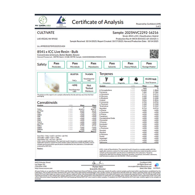 8541 x ICC [2g] - Image 2