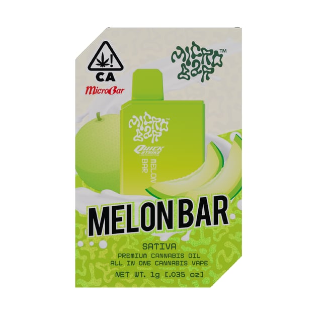 Melon Bar [1000mg] - Image 2