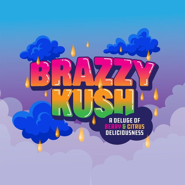 Brazzy Kush [2g] - Image 3